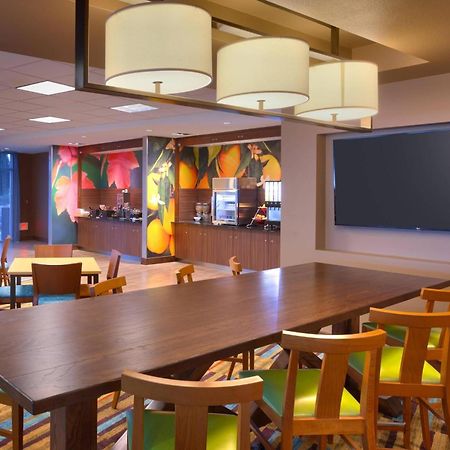 Fairfield Inn & Suites By Marriott Salt Lake City Midvale Kültér fotó