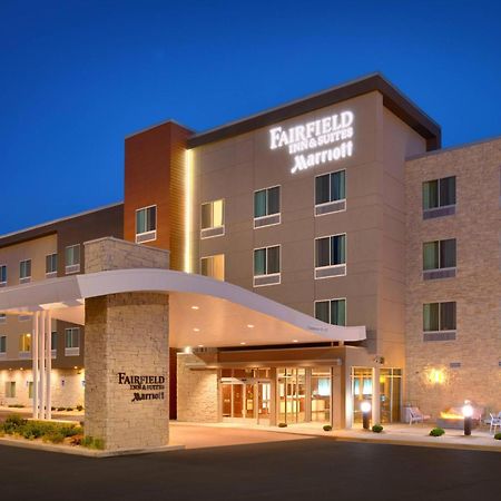Fairfield Inn & Suites By Marriott Salt Lake City Midvale Kültér fotó