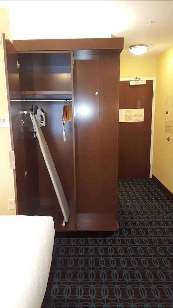 Fairfield Inn & Suites By Marriott Salt Lake City Midvale Kültér fotó