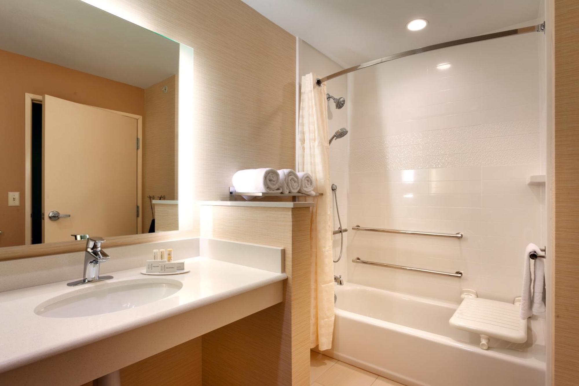 Fairfield Inn & Suites By Marriott Salt Lake City Midvale Kültér fotó