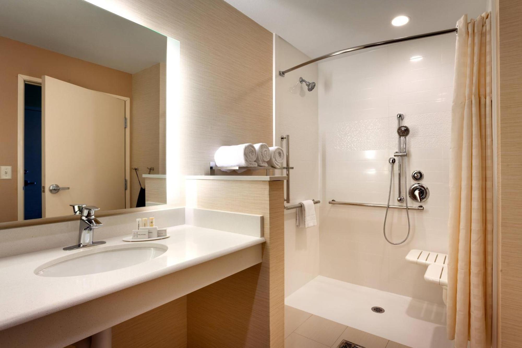 Fairfield Inn & Suites By Marriott Salt Lake City Midvale Kültér fotó