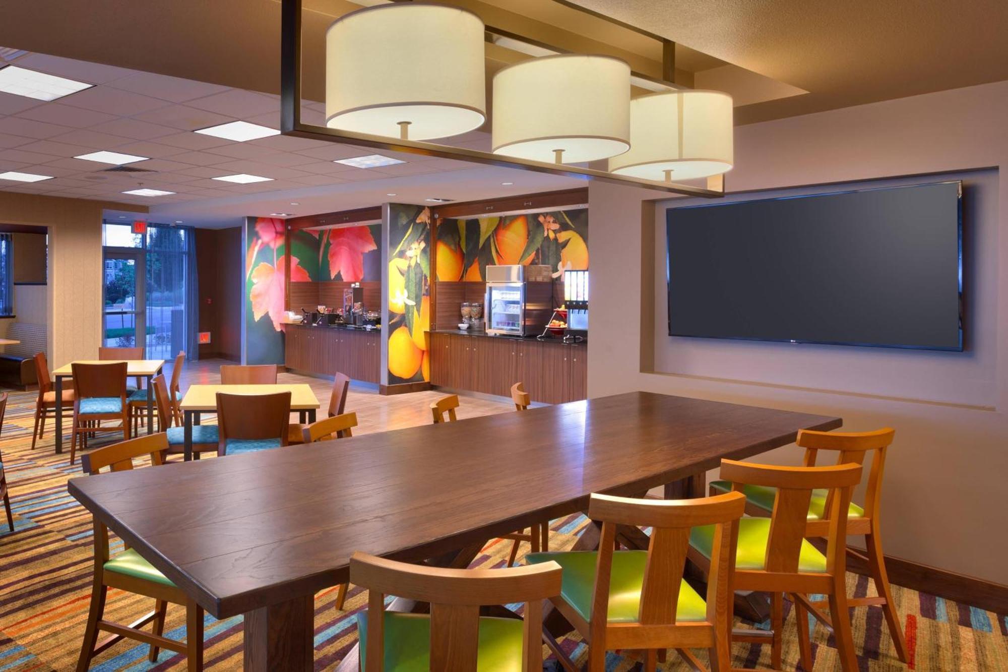 Fairfield Inn & Suites By Marriott Salt Lake City Midvale Kültér fotó