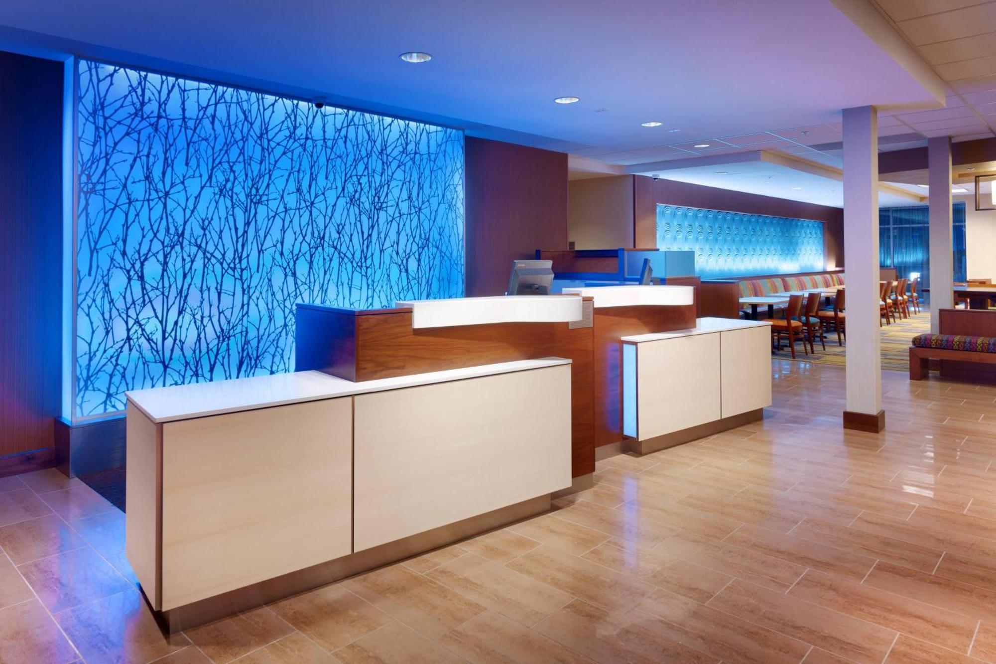 Fairfield Inn & Suites By Marriott Salt Lake City Midvale Kültér fotó
