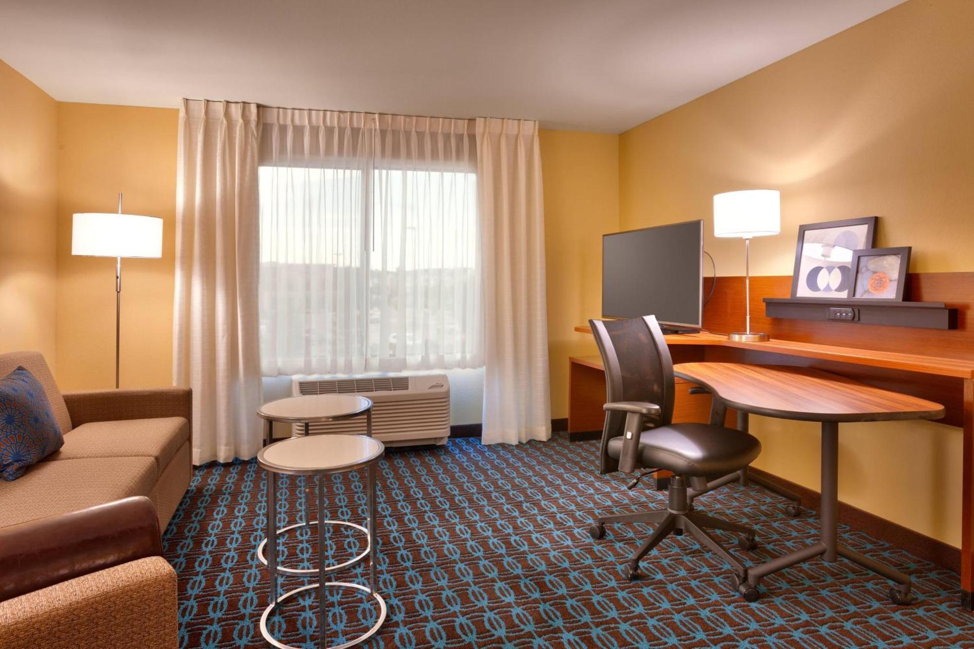 Fairfield Inn & Suites By Marriott Salt Lake City Midvale Kültér fotó