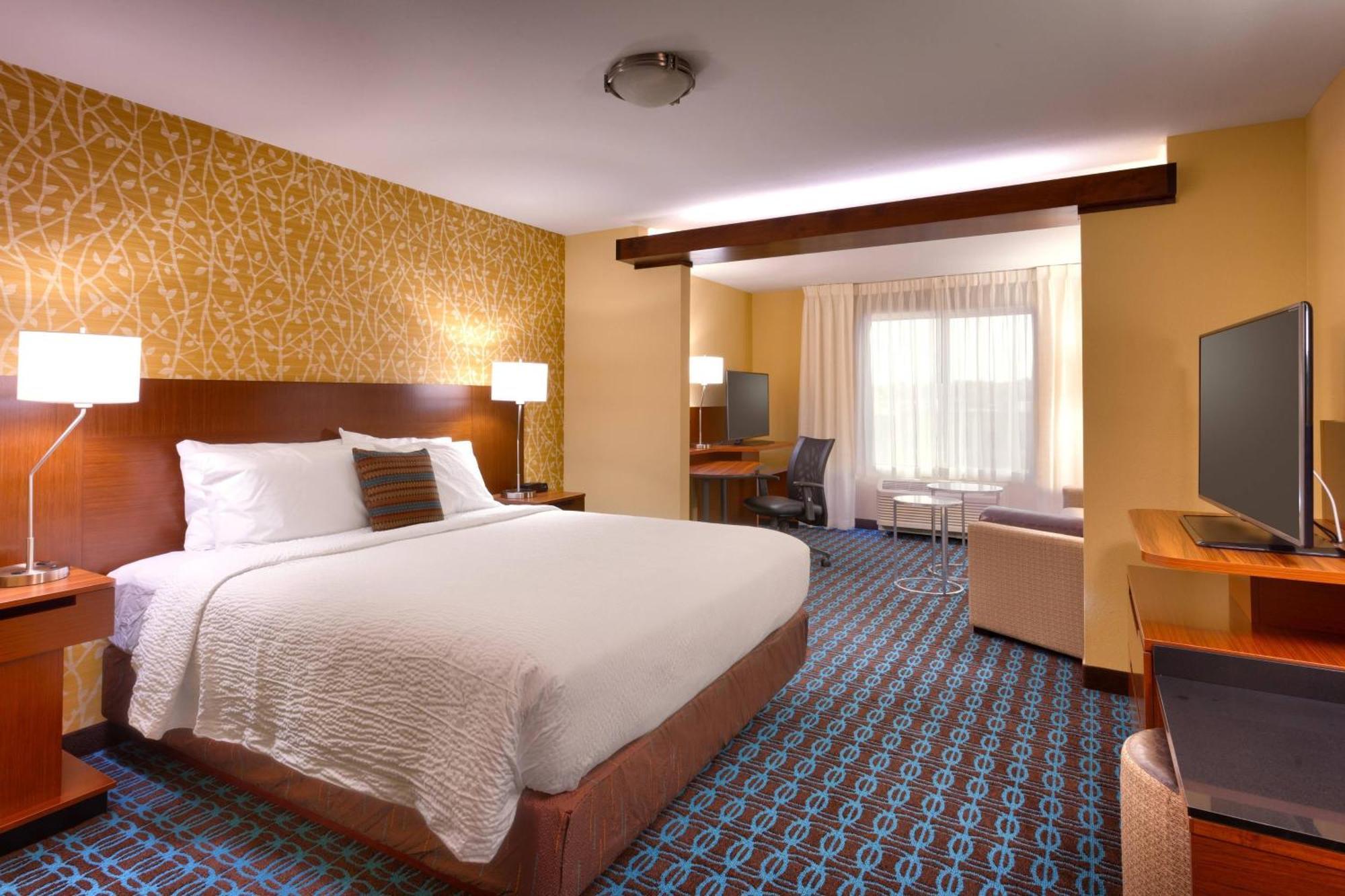 Fairfield Inn & Suites By Marriott Salt Lake City Midvale Kültér fotó