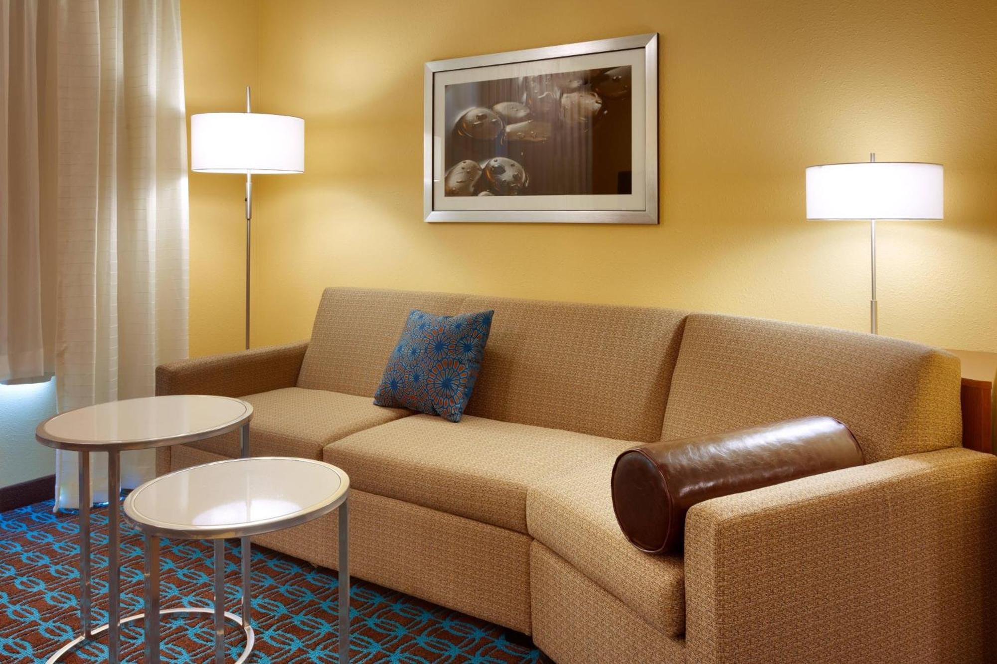 Fairfield Inn & Suites By Marriott Salt Lake City Midvale Kültér fotó