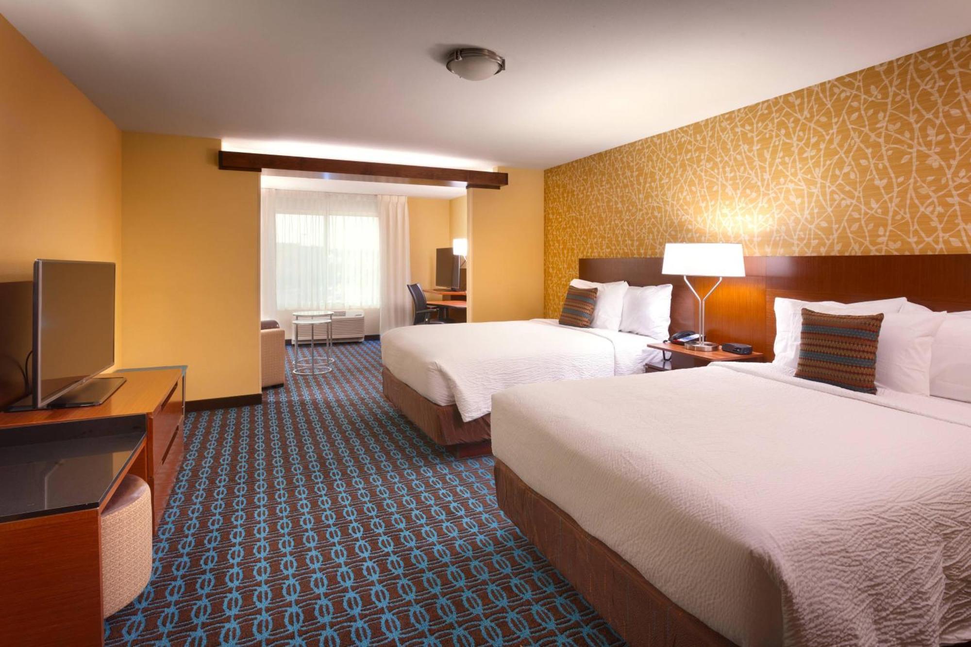 Fairfield Inn & Suites By Marriott Salt Lake City Midvale Kültér fotó