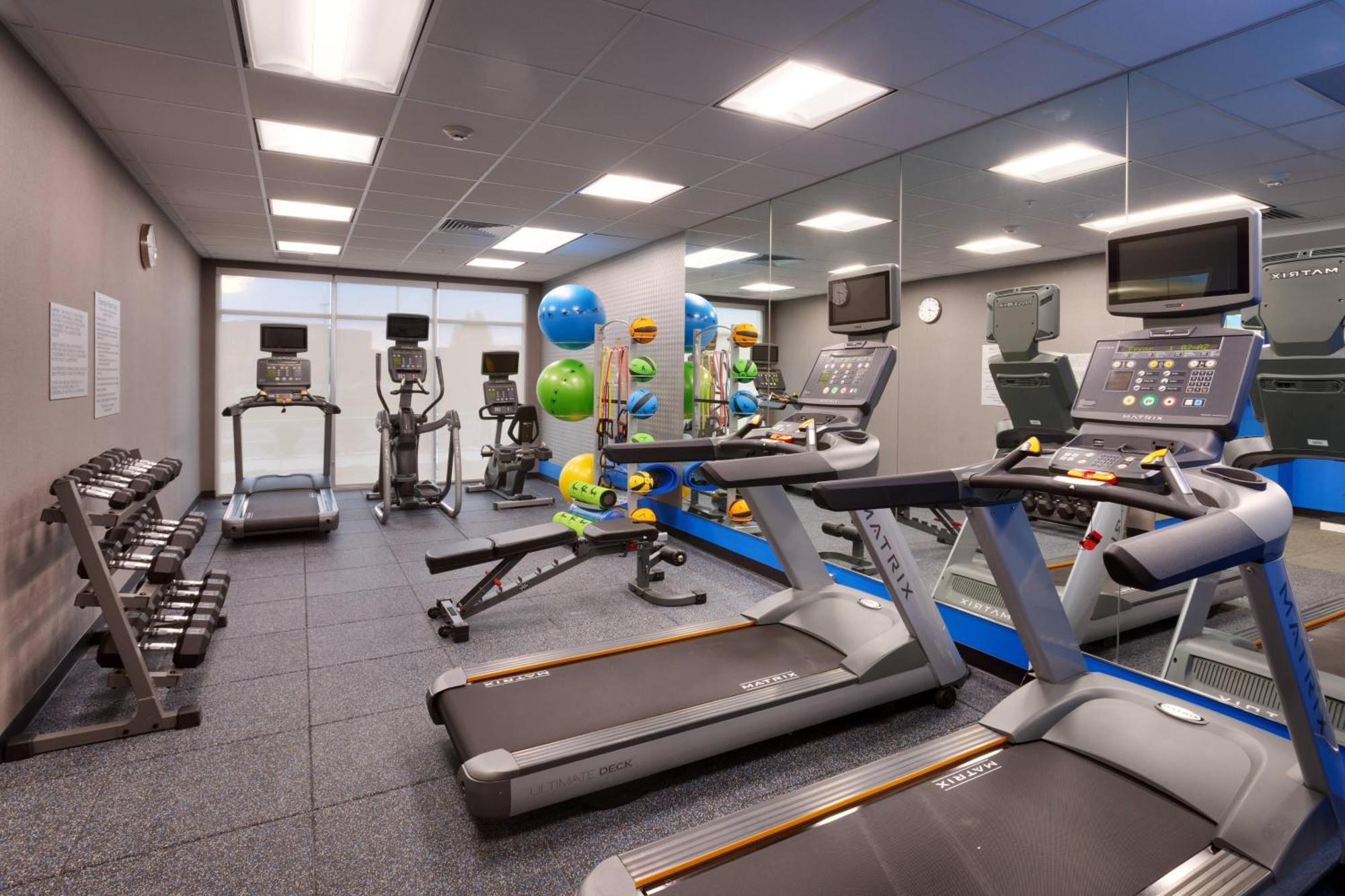 Fairfield Inn & Suites By Marriott Salt Lake City Midvale Kültér fotó