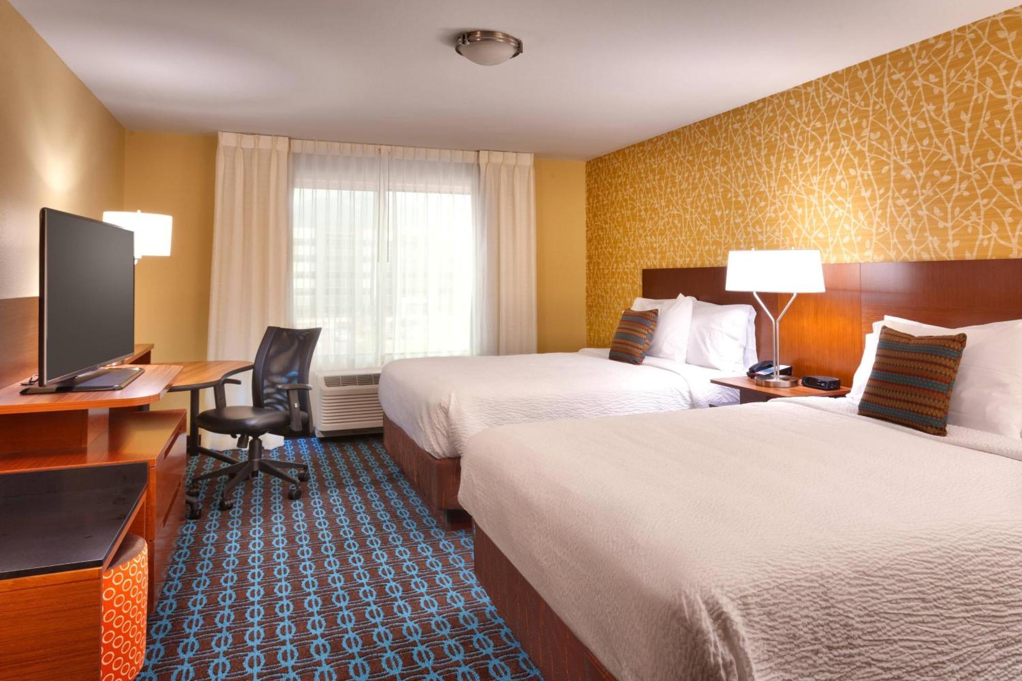 Fairfield Inn & Suites By Marriott Salt Lake City Midvale Kültér fotó