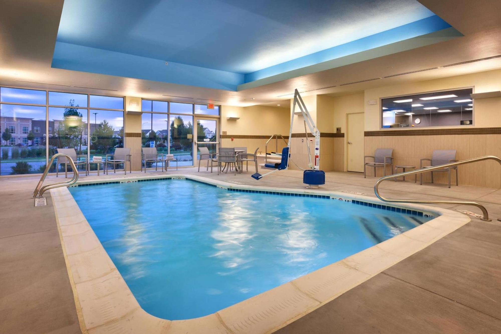 Fairfield Inn & Suites By Marriott Salt Lake City Midvale Kültér fotó