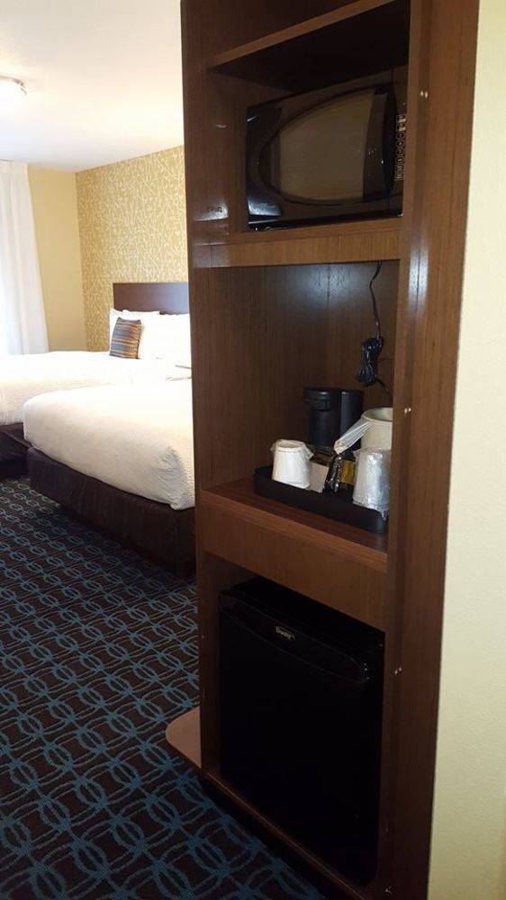 Fairfield Inn & Suites By Marriott Salt Lake City Midvale Kültér fotó