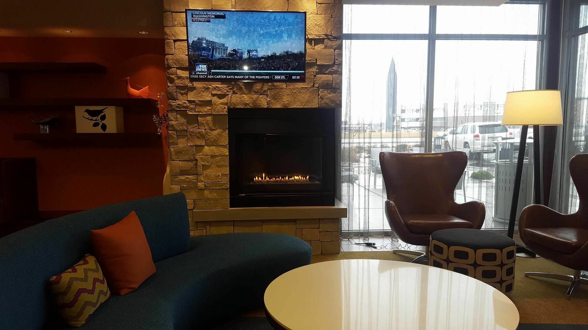 Fairfield Inn & Suites By Marriott Salt Lake City Midvale Kültér fotó