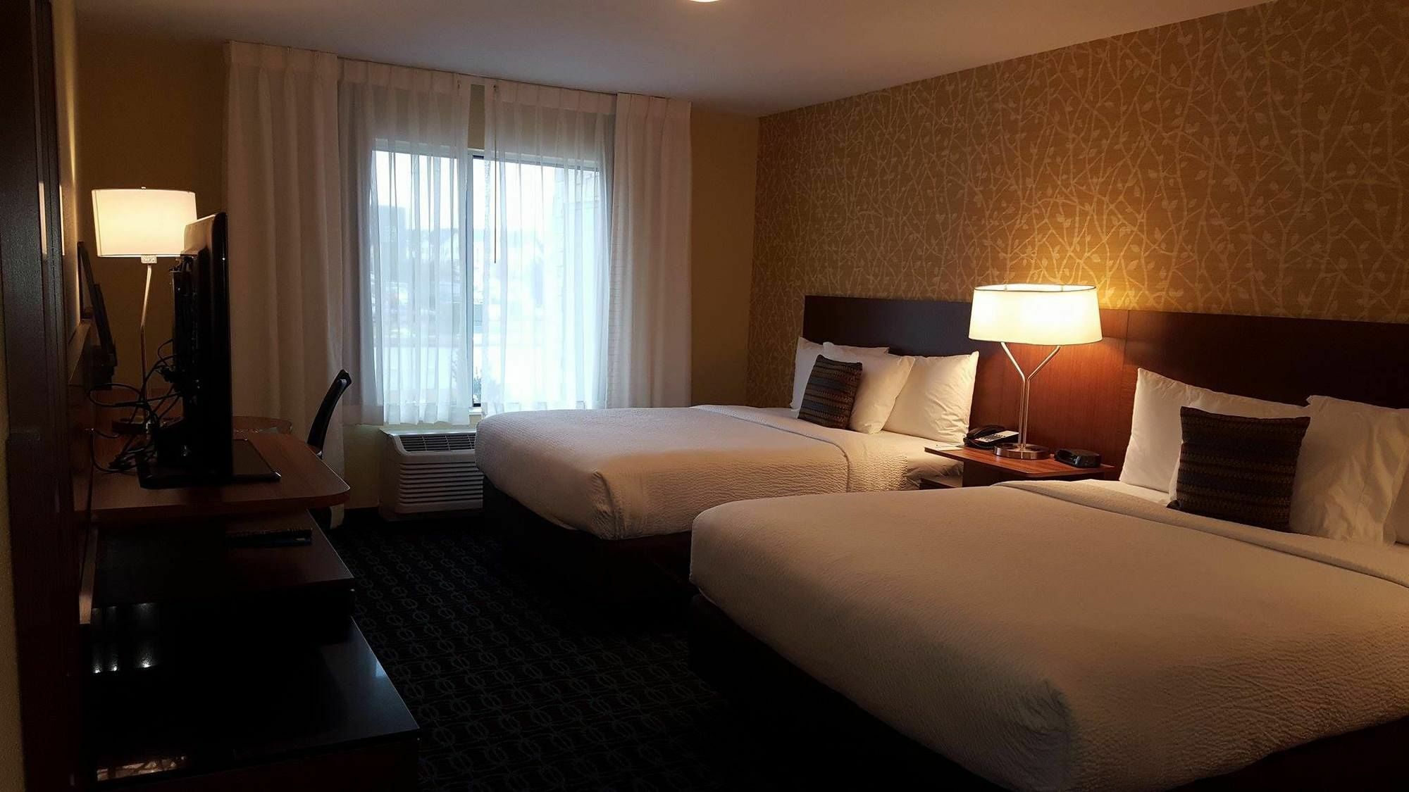 Fairfield Inn & Suites By Marriott Salt Lake City Midvale Kültér fotó