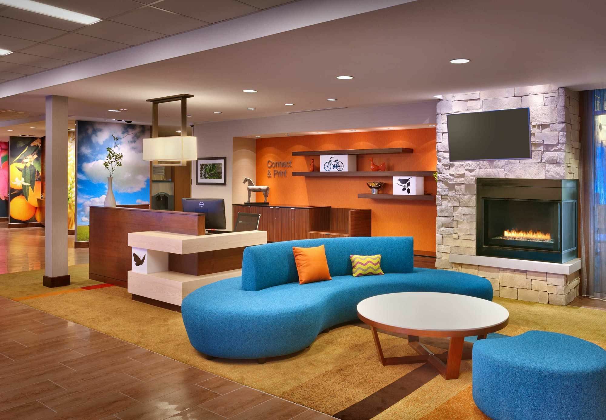 Fairfield Inn & Suites By Marriott Salt Lake City Midvale Kültér fotó